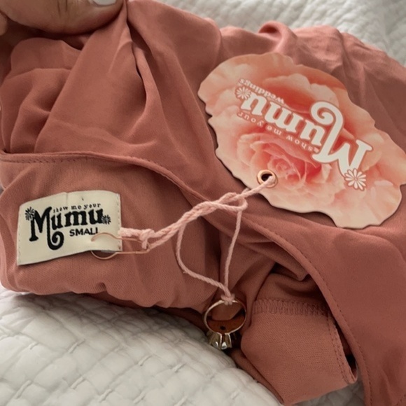 NWT Show Me Your Mumu Caitlin Dress Small - Picture 5 of 13